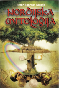 Nordijska mitologija - naslovnica