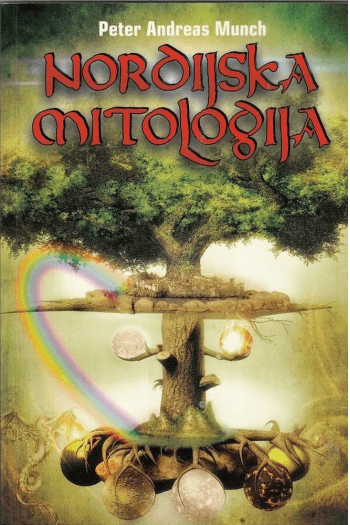 Nordijska mitologija - naslovnica