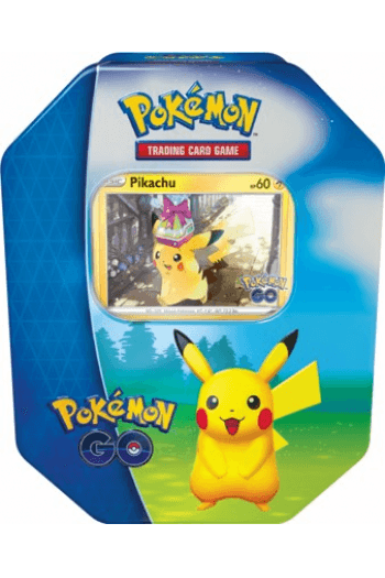 Pokemon TCG - Pokemon GO Gift tin - slika proizvoda