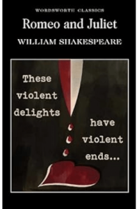Romeo and Juliet (Wordsworth Classics)