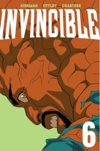 Invincible Volume 6 (New Edition) (Strip) - naslovnica