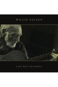 Willie Nelson - Last Man Standing LP - omot