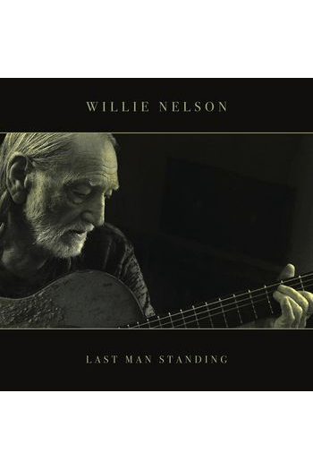 Willie Nelson - Last Man Standing LP - omot