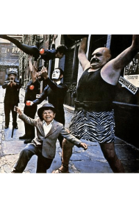 The Doors - Strange Days LP - omot