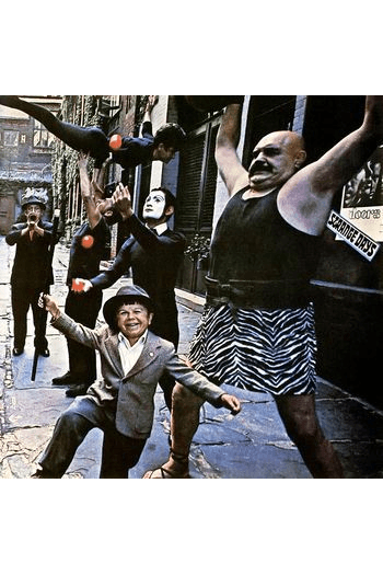 The Doors - Strange Days LP - omot