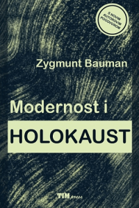 Modernost i holokaust - naslovnica
