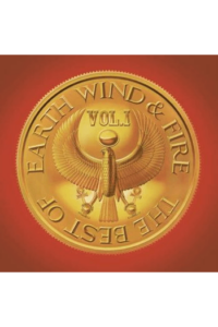 Earth, Wind and Fire - The Best of vol.1 LP - omot