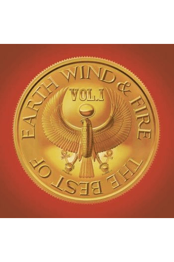 Earth, Wind and Fire - The Best of vol.1 LP - omot