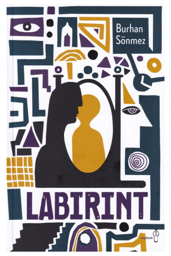 Labirint - naslovnica