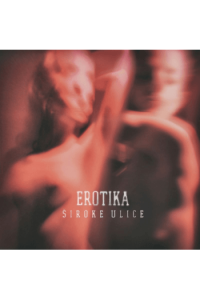 Široke ulice - Erotika CD - omot