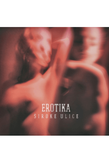 Široke ulice - Erotika CD - omot