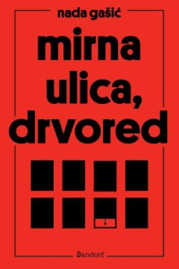 Mirna ulica, drvored