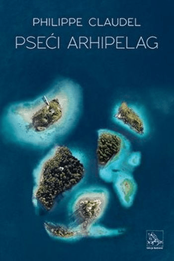 Pseći arhipelag - naslovnica