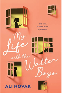 My Life with the Walter Boys #1 - naslovnica