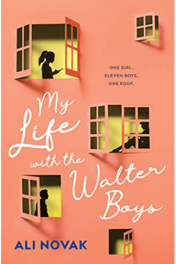 My Life with the Walter Boys #1 - naslovnica