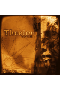 Therion - Vovin CD - omot