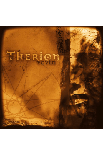 Therion - Vovin CD - omot