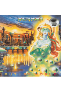 Pretty Maids - Future World (limited remastered edition) LP - omot