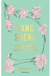 Yang sheng - naslovnica