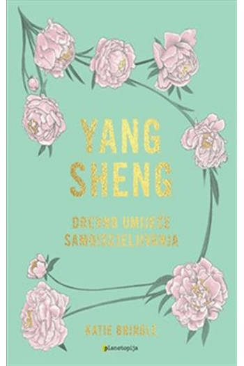 Yang sheng - naslovnica