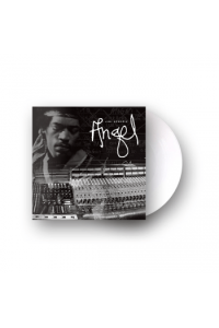 Jimi Hendrix - Angel b/w Message To Love (White Vinyl) LP - omot
