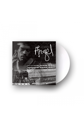 Jimi Hendrix - Angel b/w Message To Love (White Vinyl) LP - omot