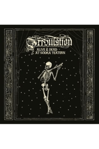 Tribulation - Alive & Dead At Södra Teatern - omot