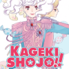 Kageki Shojo!! The Curtain Rises (Manga) - naslovnica