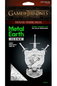 Maketa Game of Thrones House Stark Sigil