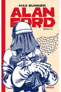 Alan Ford 053 - naslovnica