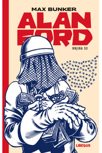 Alan Ford 053 - naslovnica