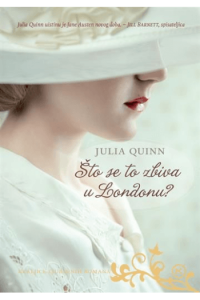 Što se to zbiva u Londonu? - naslovnica