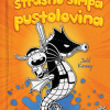 Rowleyjeva strašno simpa pustolovina 2025. - naslovnica