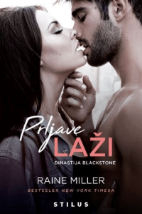 Prljave laži - naslovnica
