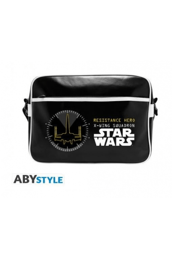 Star Wars - Messenger Bag "Spaceship E9" - Vinyl - slika proizvoda