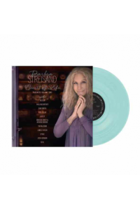 Barbra Streisand - The Secret Of Life: Partners, Volume 2 (aqua vinyl) LP - omot