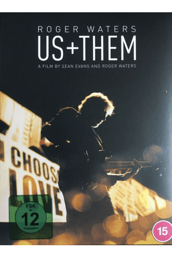 Roger Waters - Us + Them BD - omot