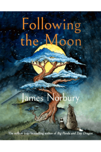 Following the Moon - naslovnica