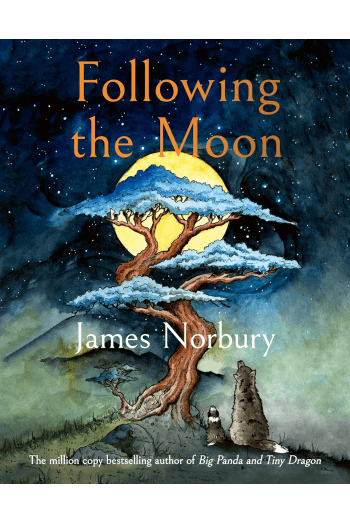 Following the Moon - naslovnica