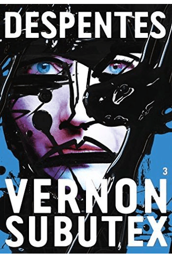 Vernon Suboteks III - naslovnica