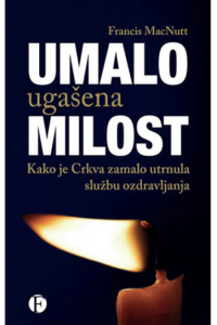 Umalo ugašena milost - naslovnica