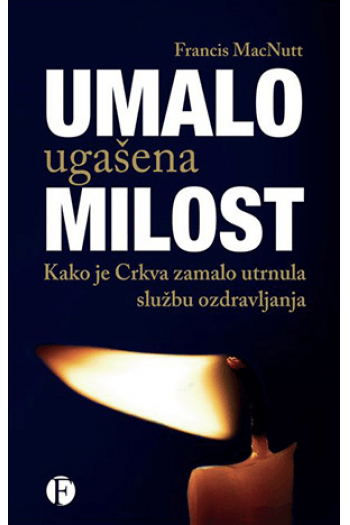 Umalo ugašena milost - naslovnica