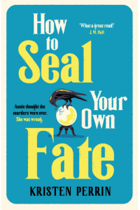 How To Seal Your Own Fate - naslovnica