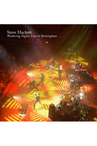 Hackett, Steve - Wuthering Nights: Live in Birmingham BD - omot