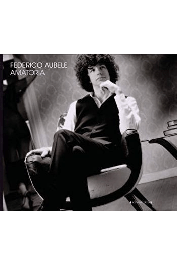 Aubele, Federico - Amatoria CD - omot
