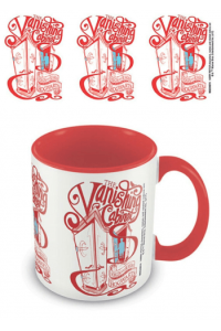 Pyramid Harry Potter (Vanishing Cabinet) Red Mug - slika proizvoda