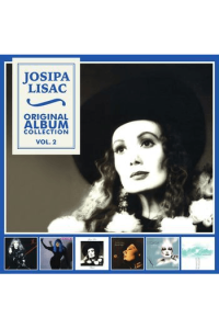 Josipa Lisac - Original album collection - Vol-2 CD - omot