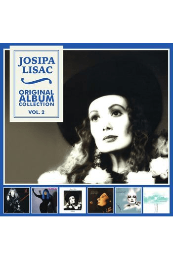Josipa Lisac - Original album collection - Vol-2 CD - omot