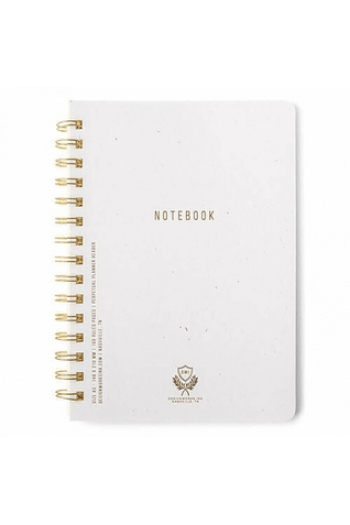 Ivory Crest Notebook A5 - slika proizvoda