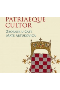 Historiae patriaeque cultor - naslovnica